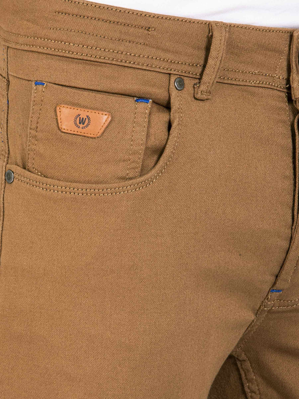 Die Barukh Beige Jeans