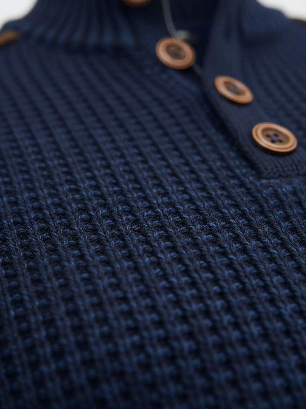 Tenzor Indigo Navy Strickwaren