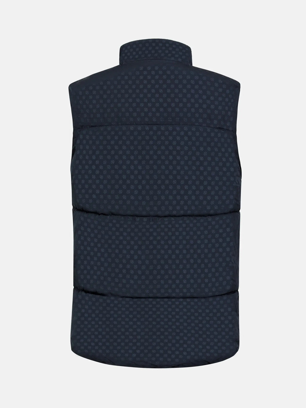 Der Ludlow Navy Bodywarmer