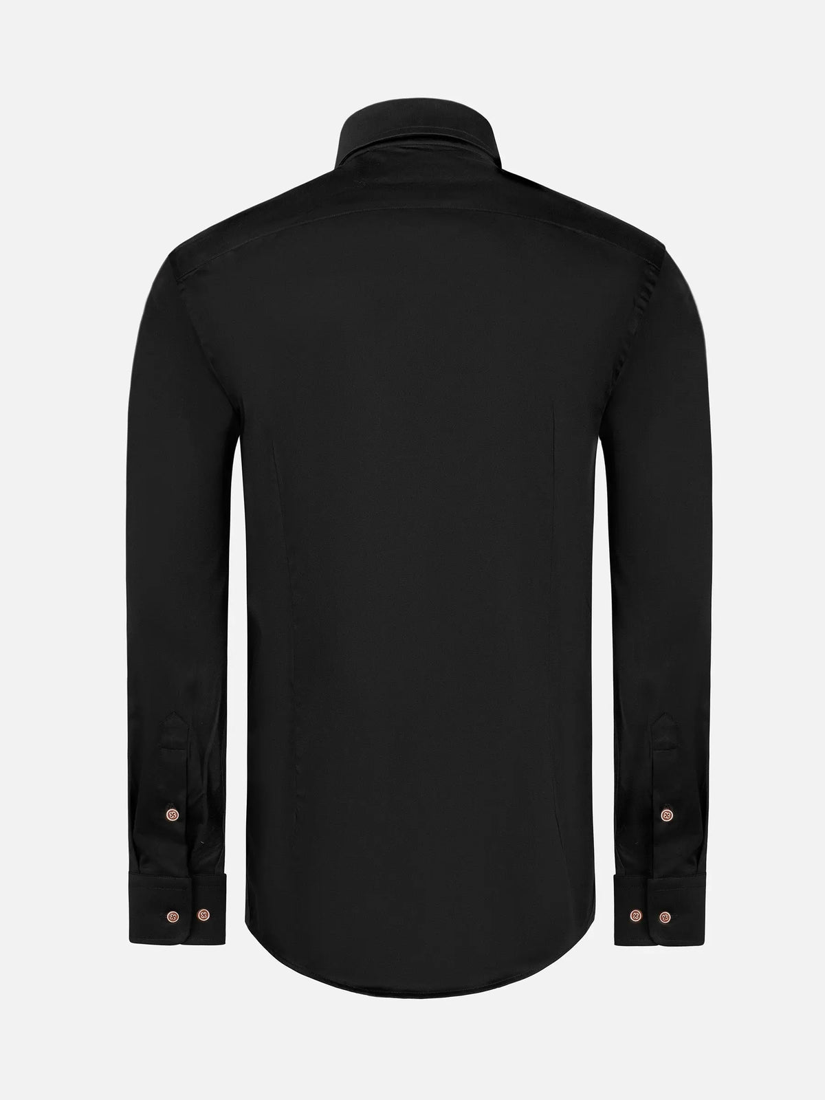 Das Hallow Black Shirt