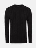 Somerville Schwarze Strickwaren