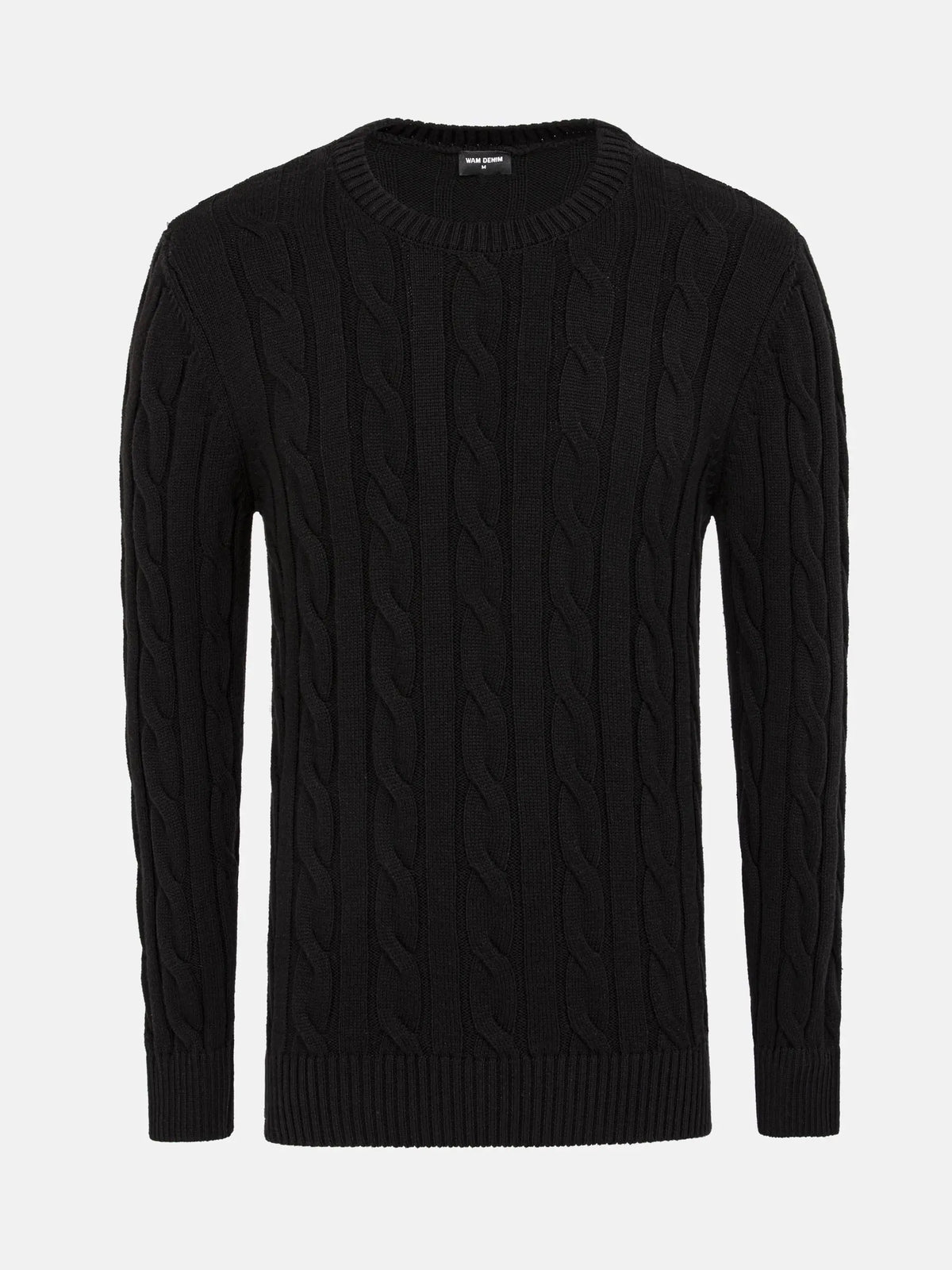Somerville Schwarze Strickwaren