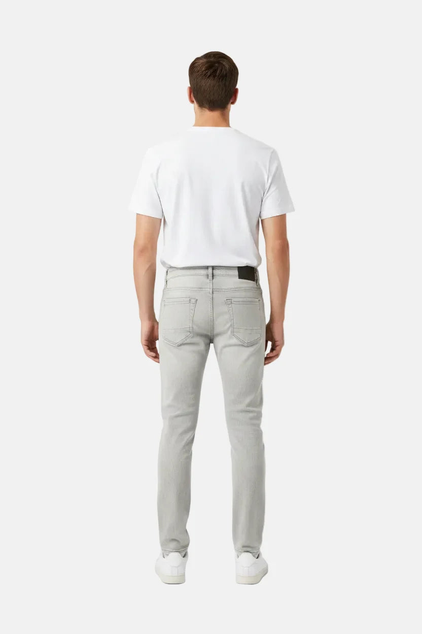 Jeans 72452 Halvik Hellgrau