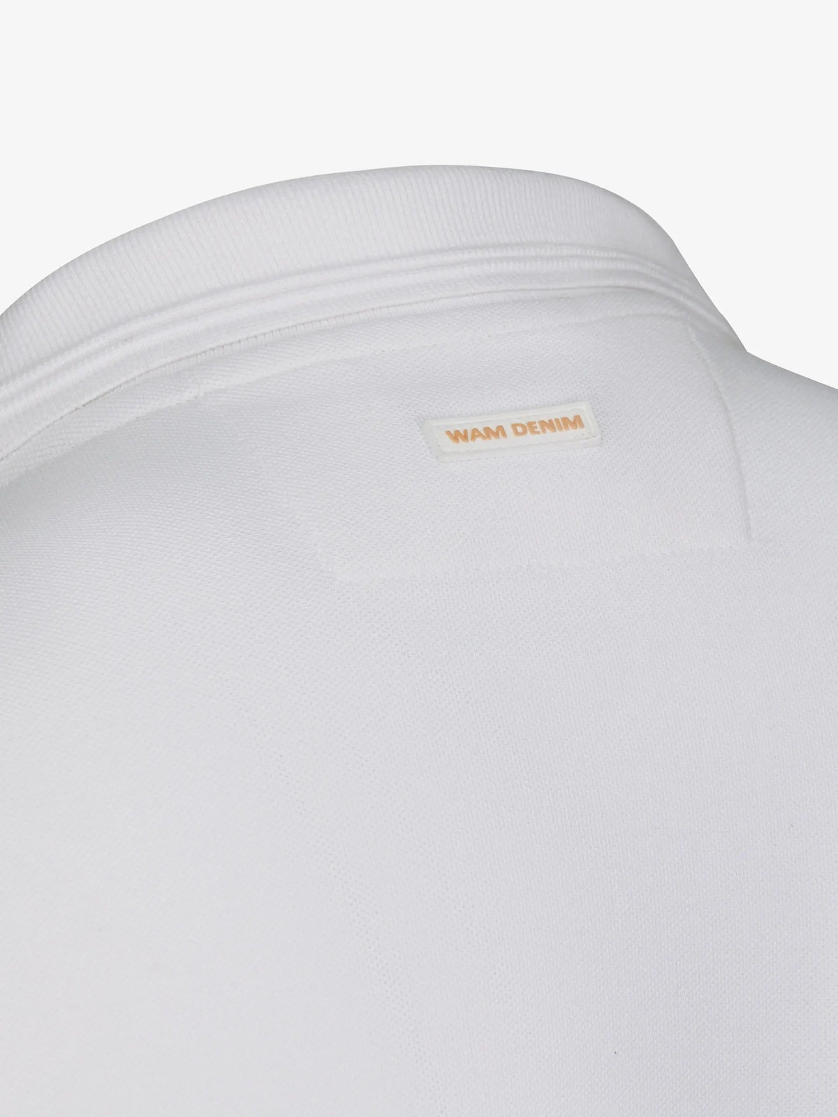 Das Ameer White Polo