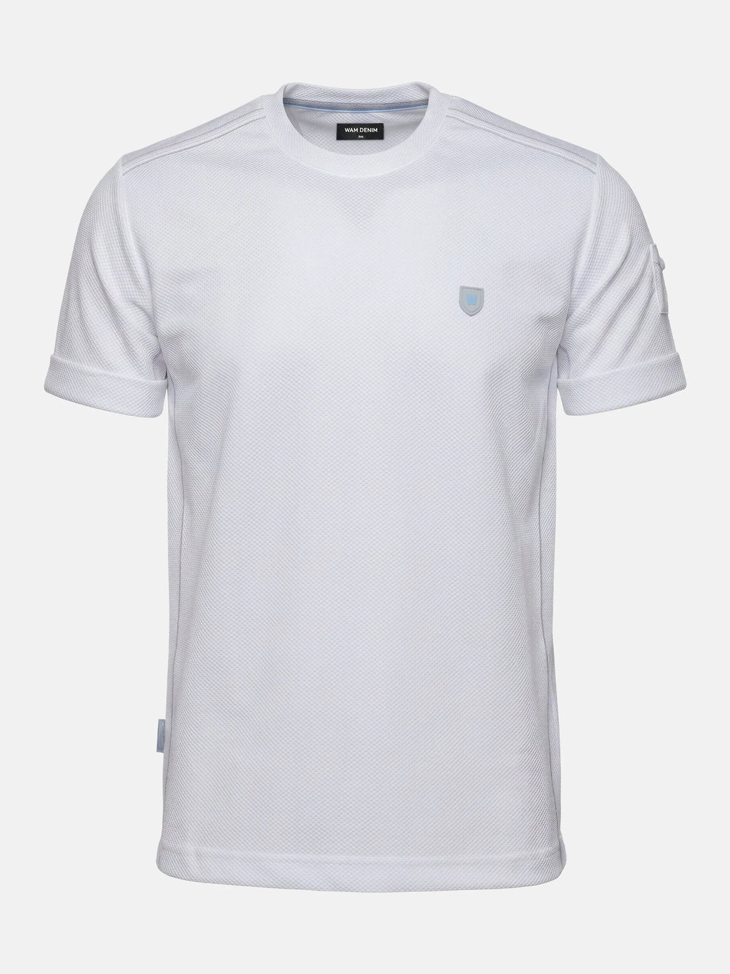 T-Shirt 79665 Drellor Weiß