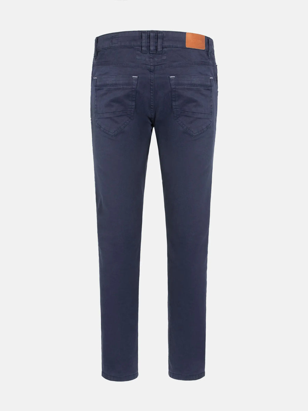 Die Geo Navy Jeans