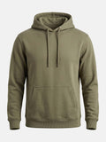 De Dexlor Donkergroene Hoodie