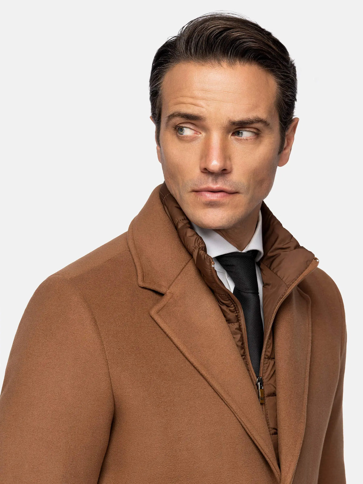 Der Foster Peru Trenchcoat