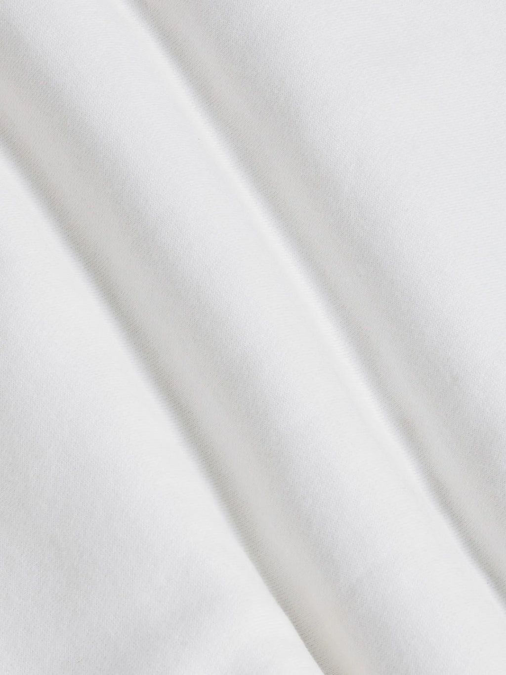 Der Zyon White Hoodie