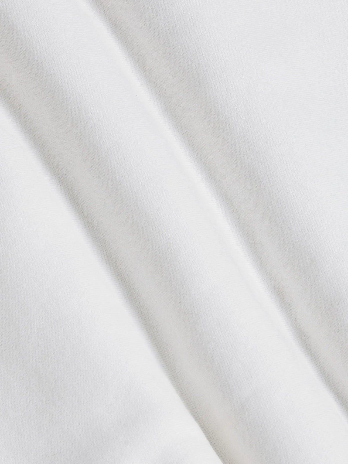 Der Zyon White Hoodie