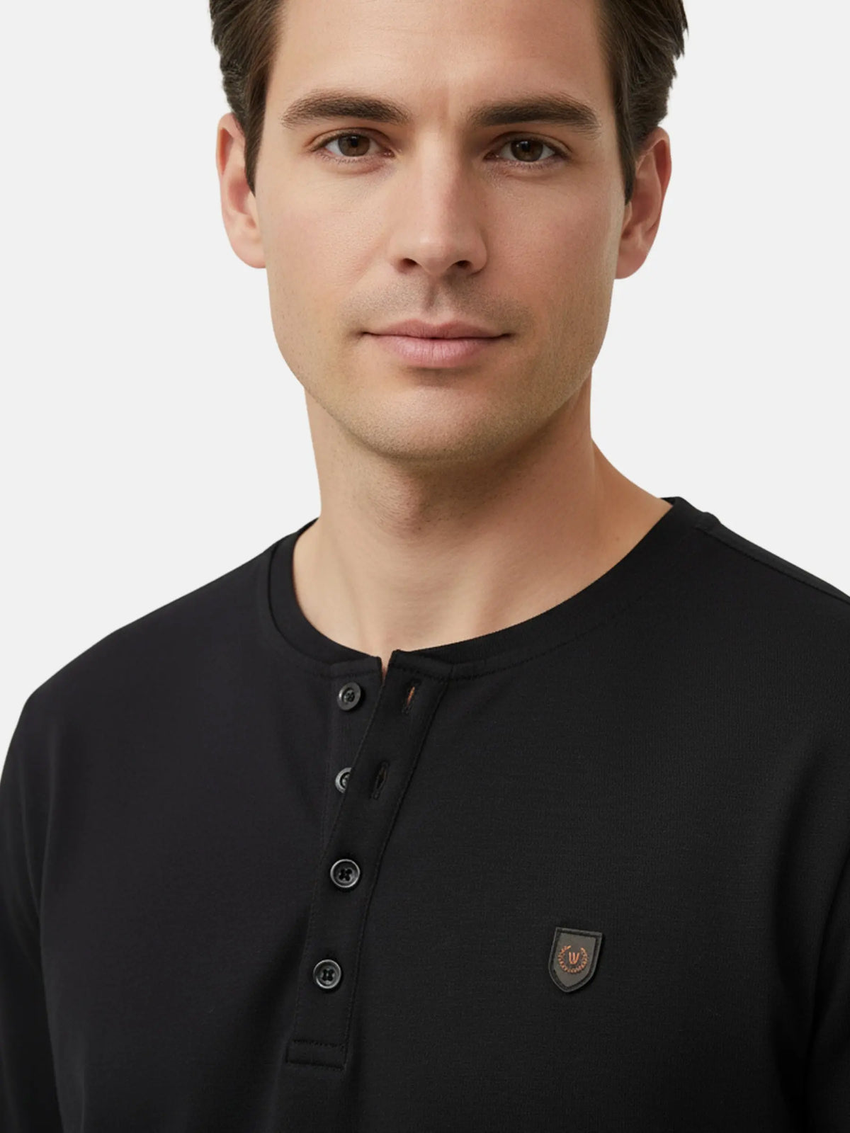Der Fervor Black Sweater
