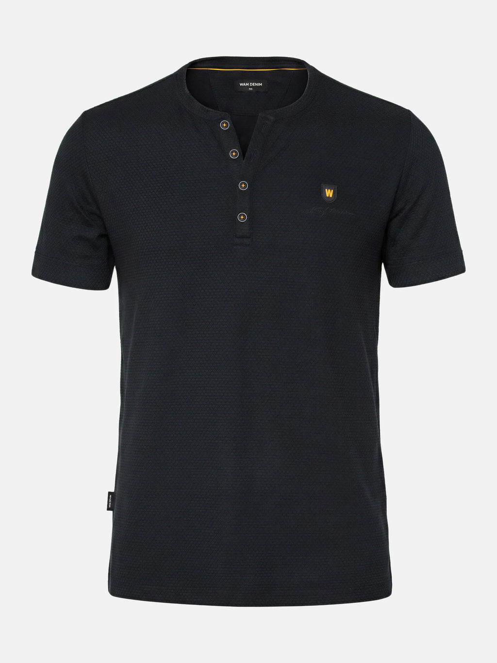T-Shirt 79677 Brelon Schwarz