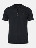 T-Shirt 79677 Brelon Schwarz