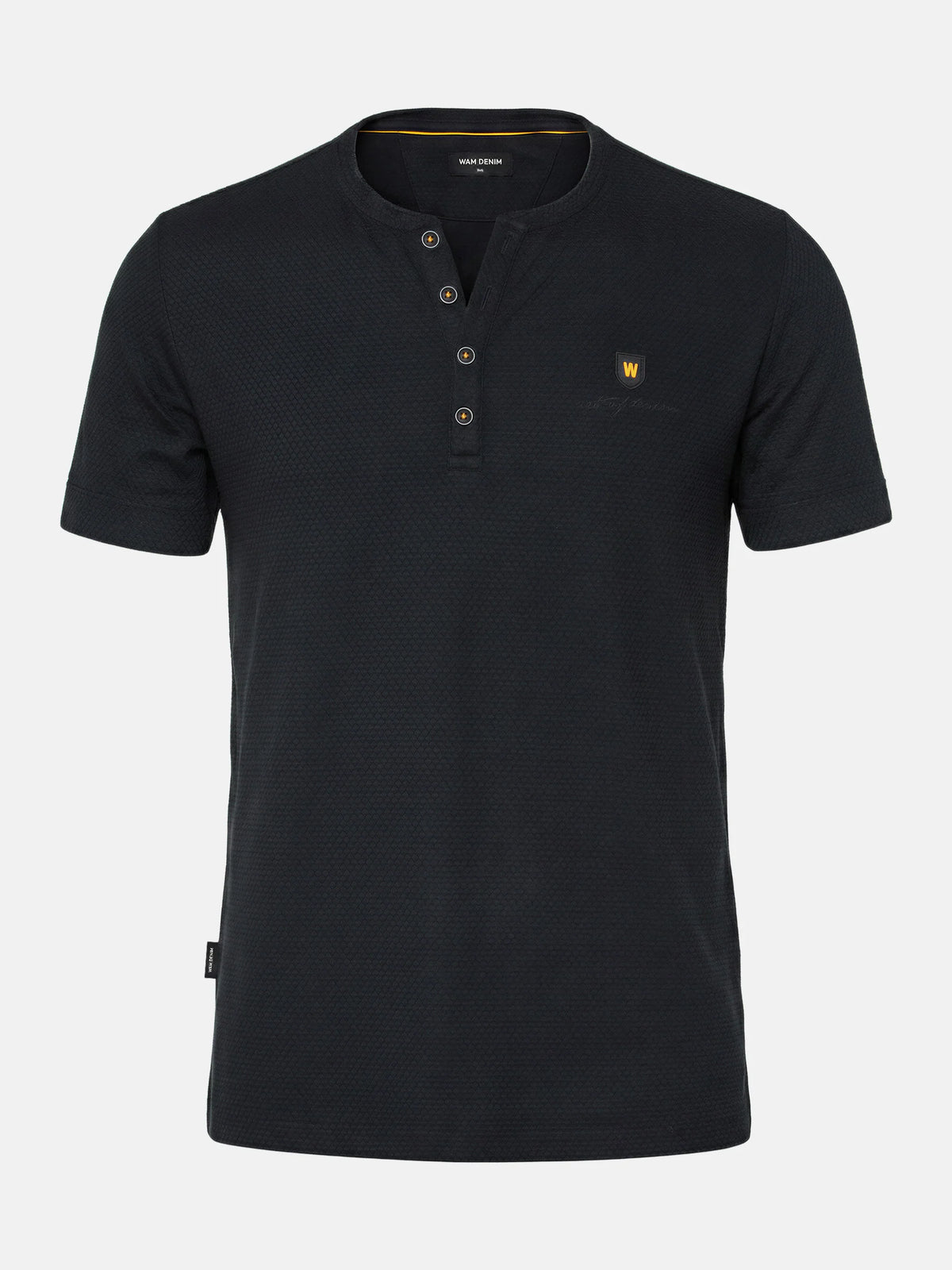 T-Shirt 79677 Brelon Schwarz