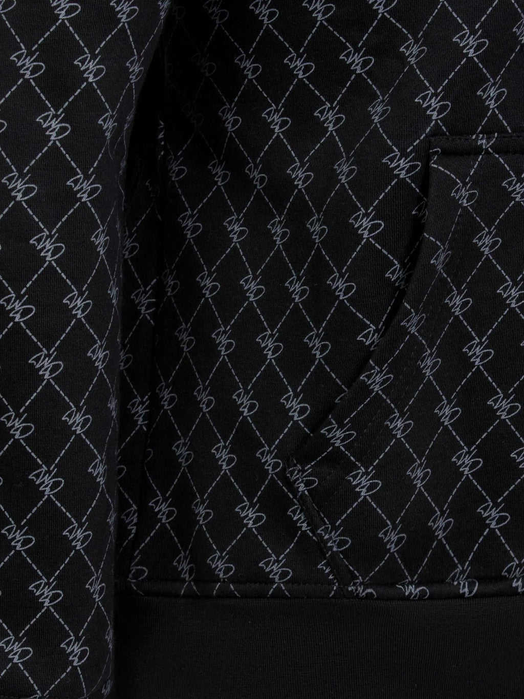 Der Wylder Black Sweater