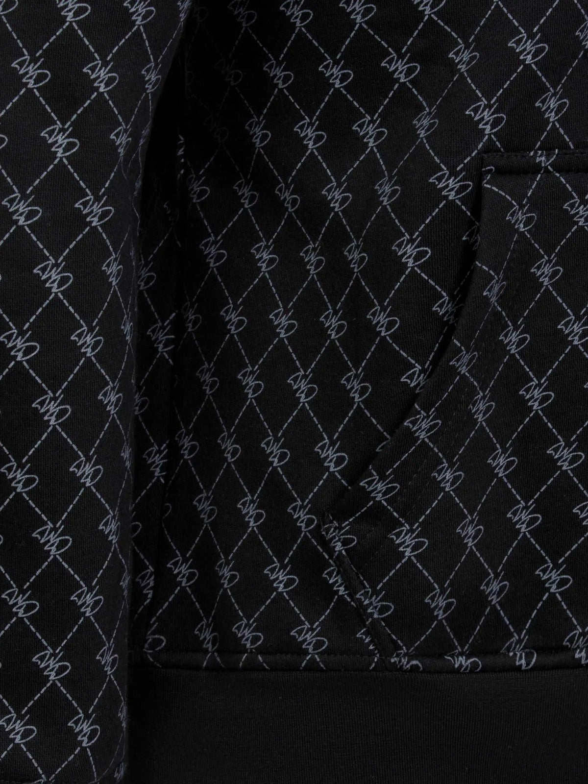 Der Wylder Black Sweater