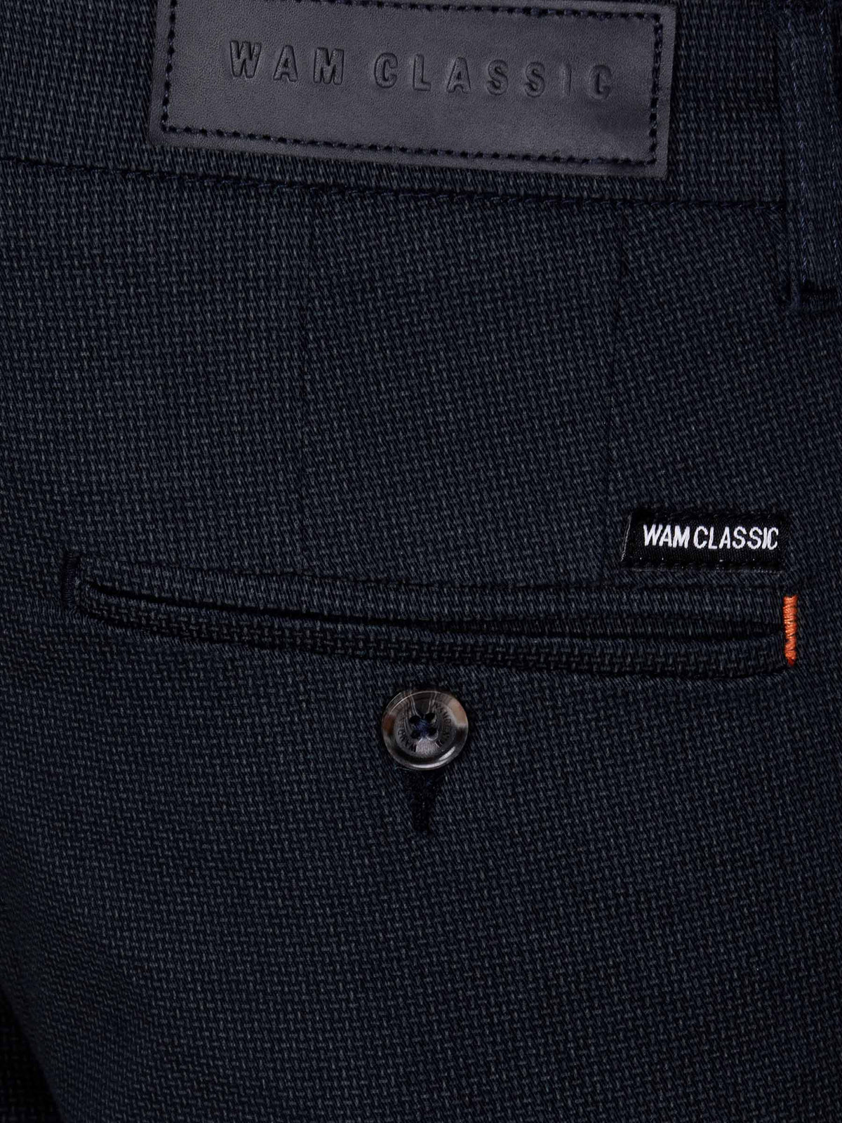 Die Brasilia Navy Chino