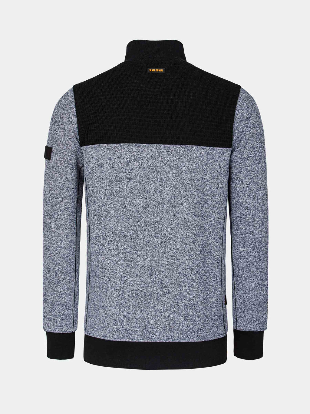 Altena Turtle Nick Weste Grau