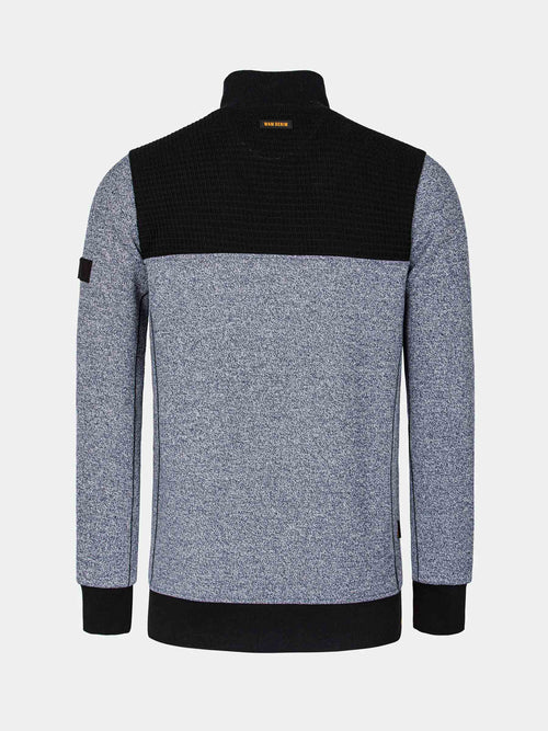 Altena Turtle Nick Weste Grau