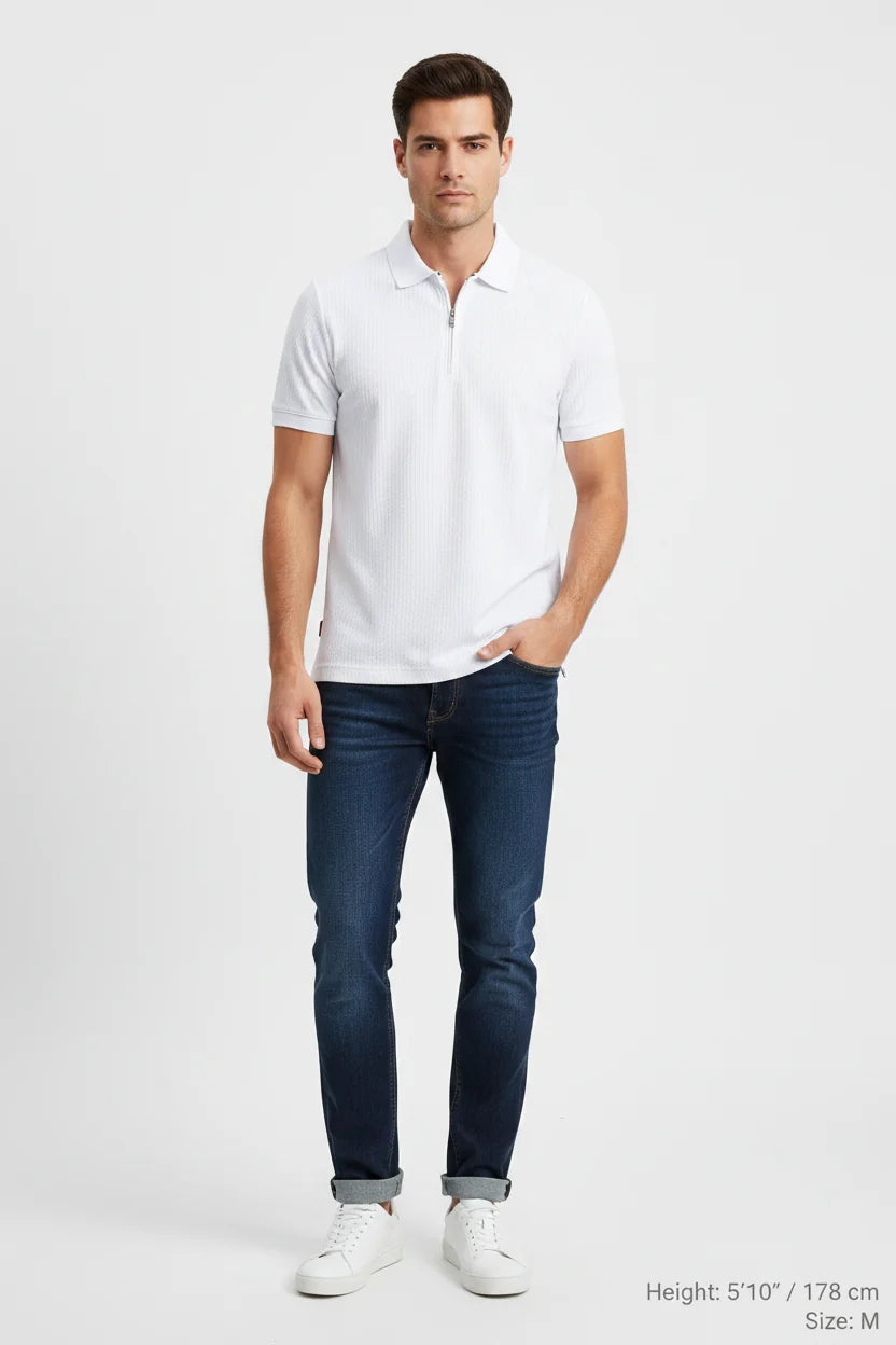 Polo 79672 Linvar Weiß