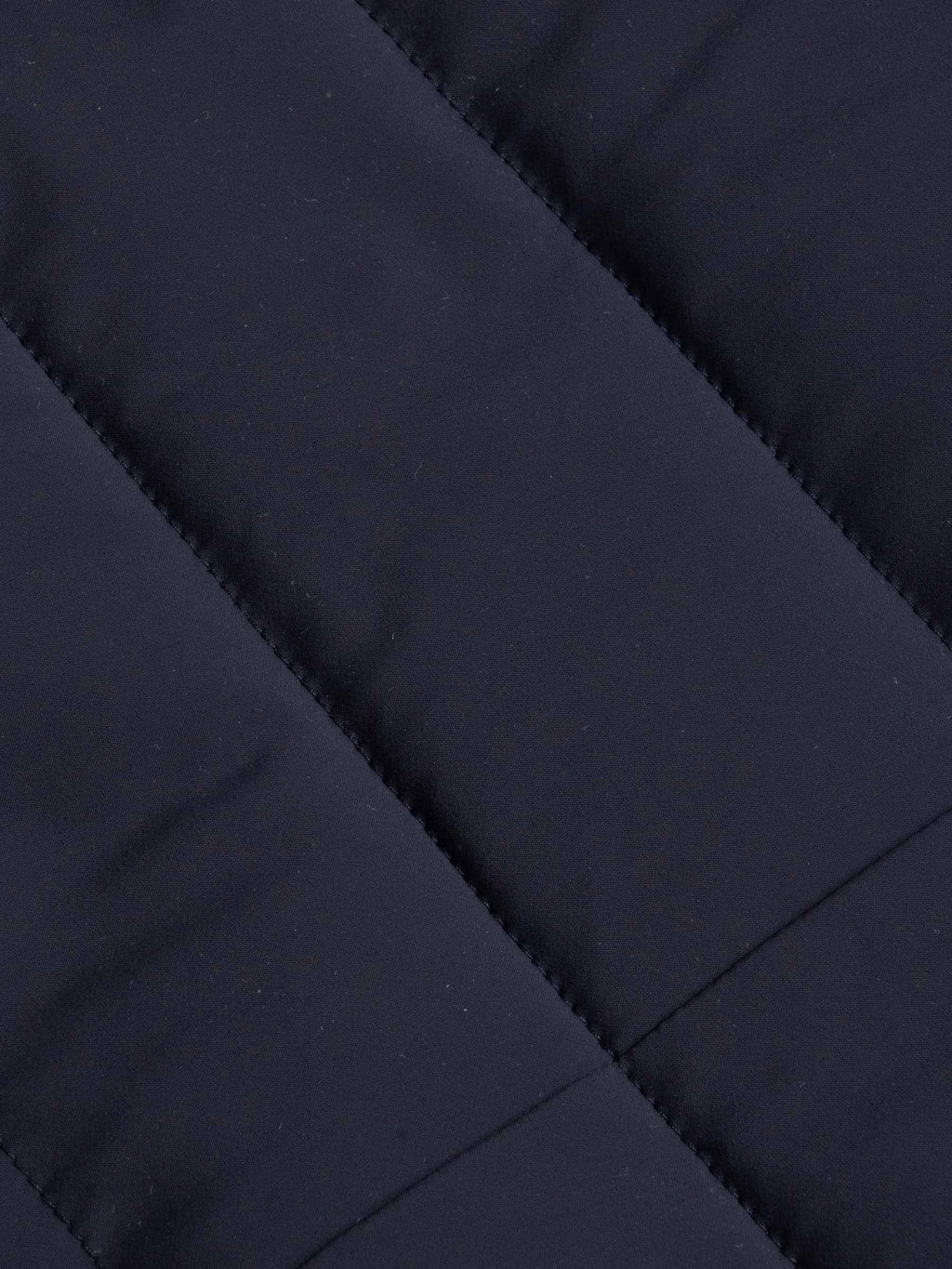 Die Berengar Winterjacke in Militärblau