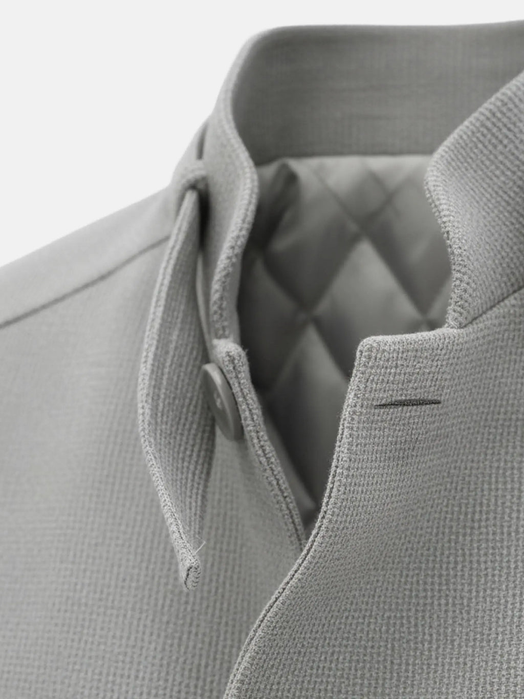 Der graue Trenchcoat von Zivon