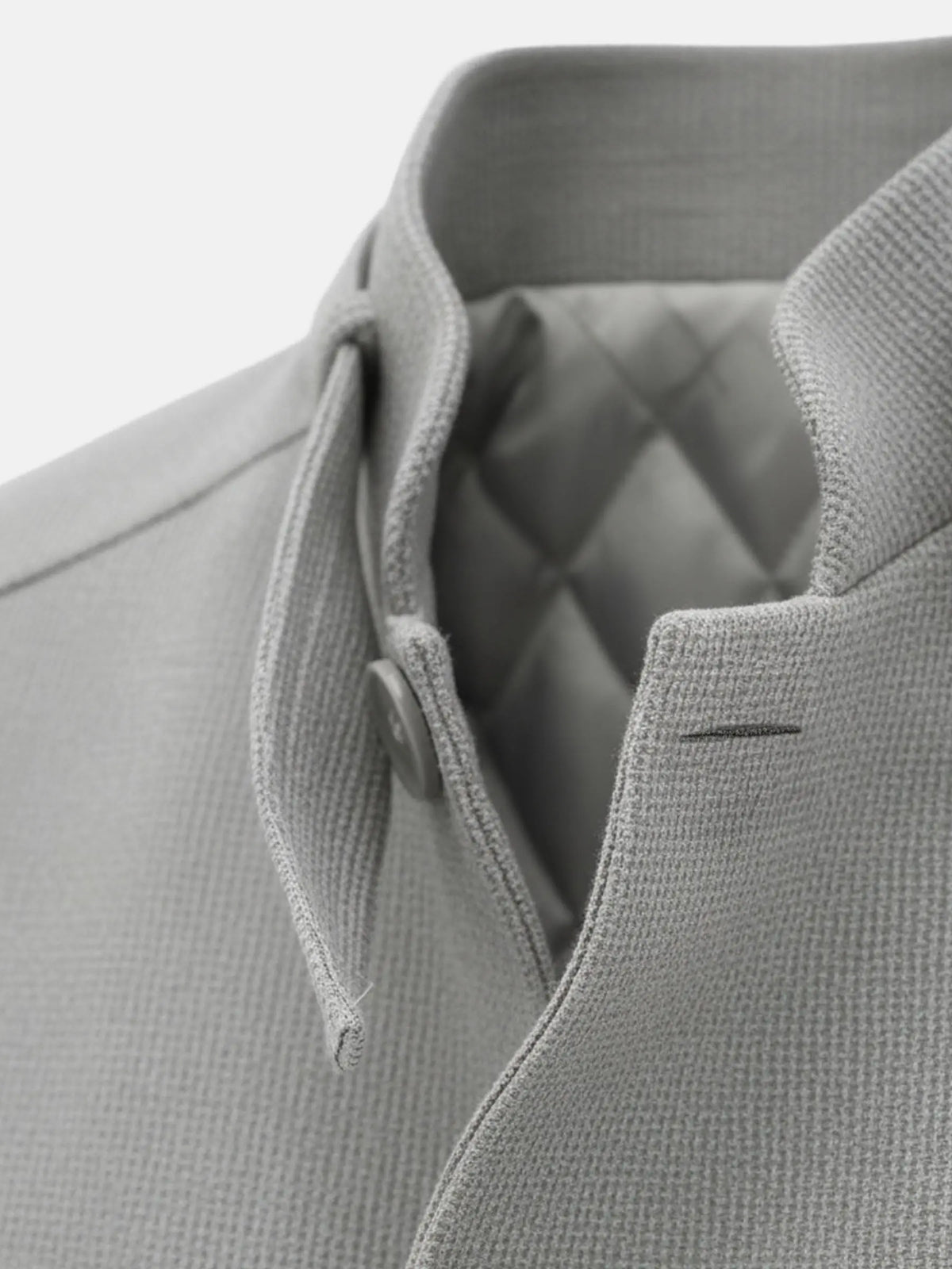 Der graue Trenchcoat von Zivon