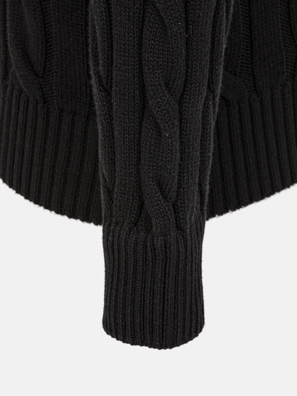 Somerville Schwarze Strickwaren