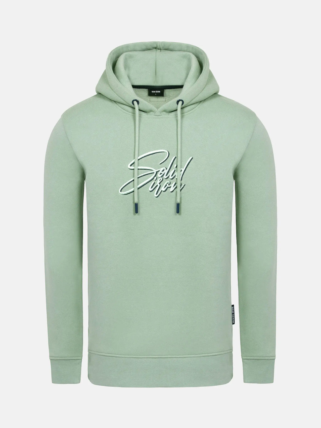 Der Zyon hellgrüne Hoodie