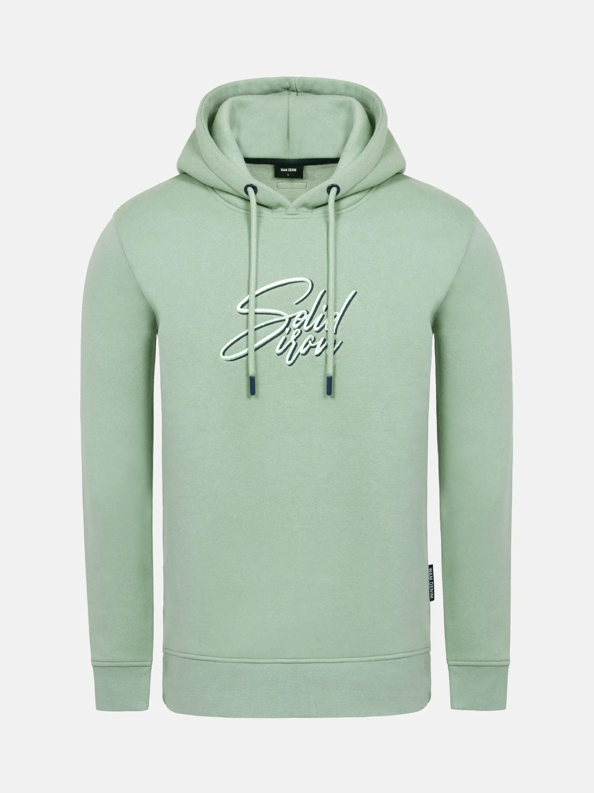 Der Zyon hellgrüne Hoodie