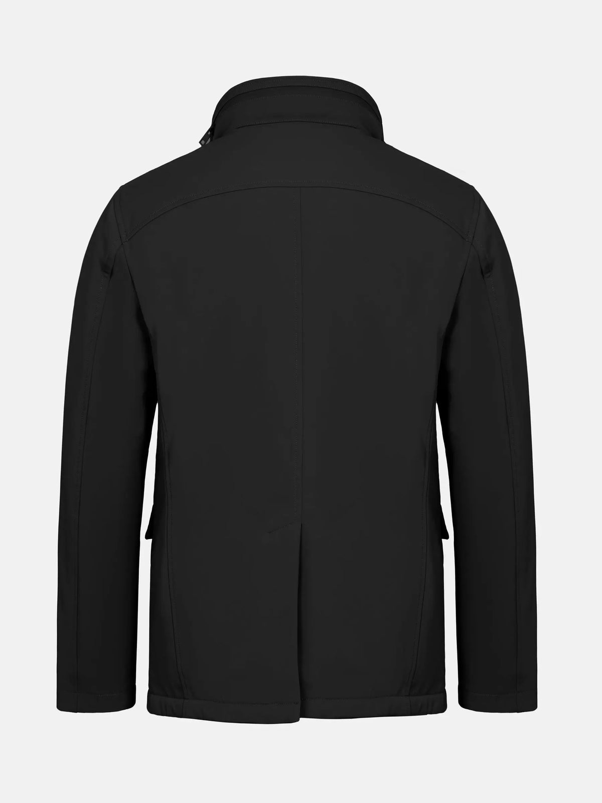 Die Claus schwarze Winterjacke