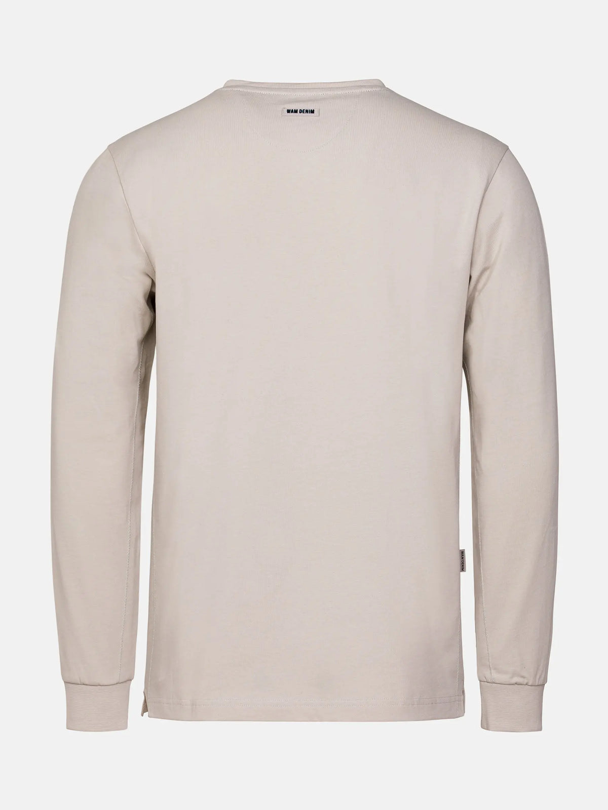 Der hellbeige Pullover „Fervor“
