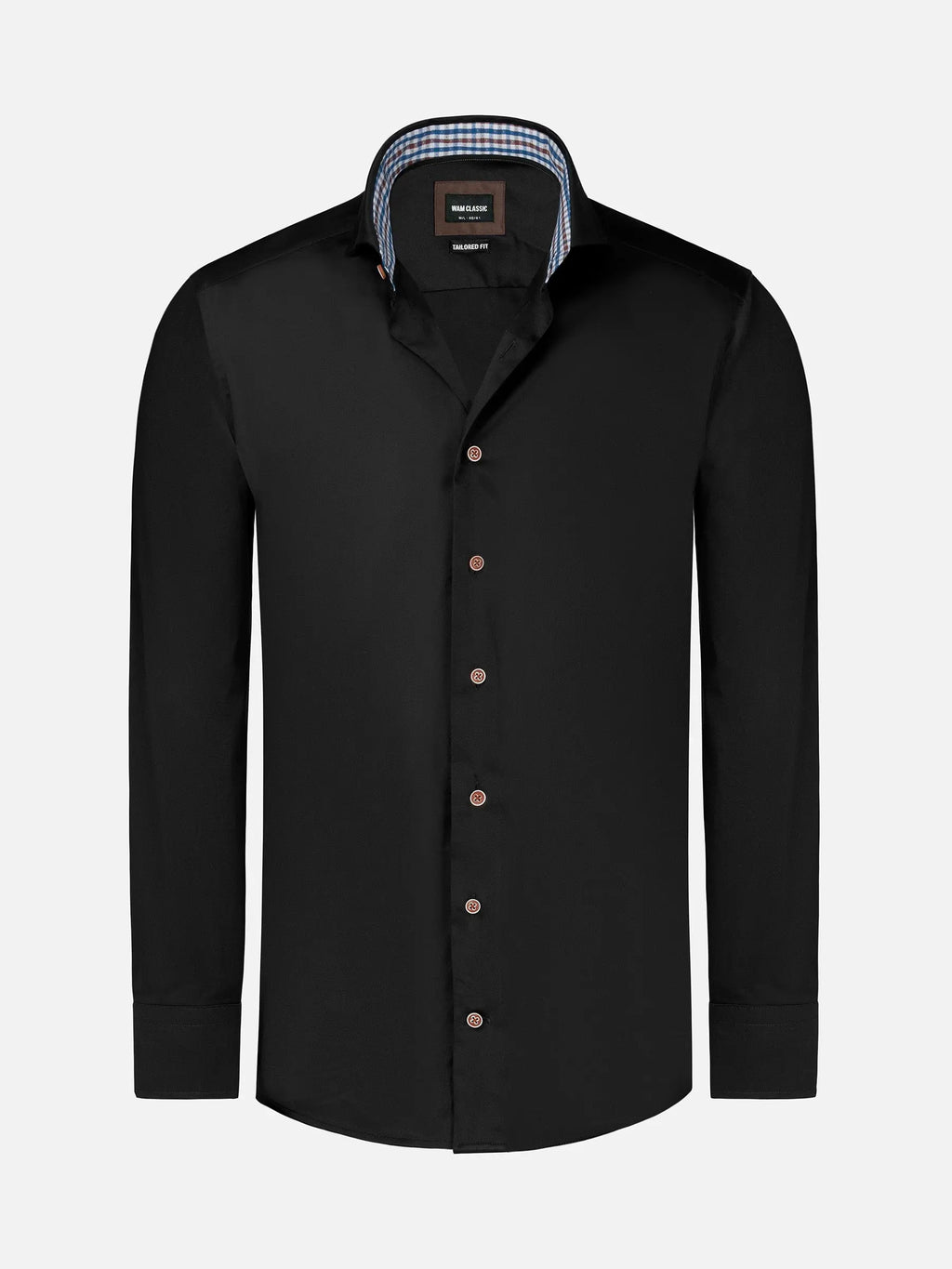 Das Hallow Black Shirt