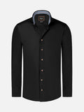 Das Hallow Black Shirt