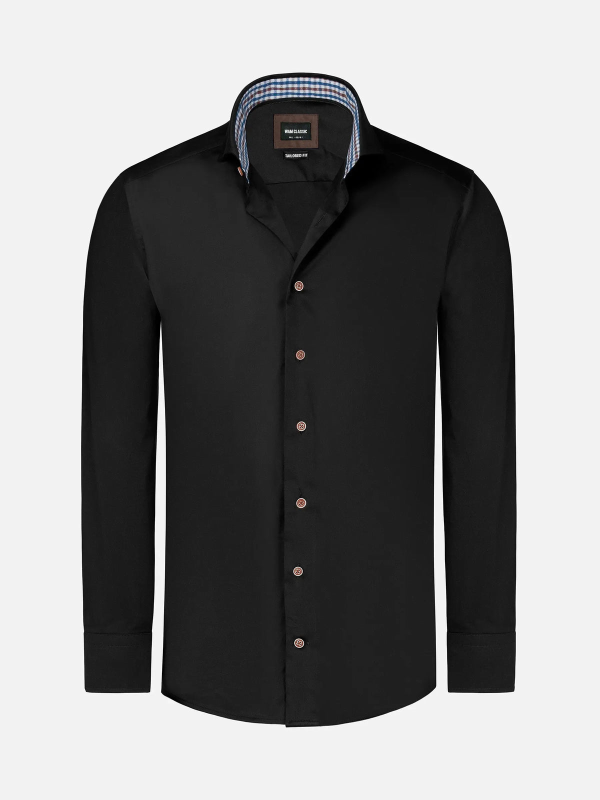 Das Hallow Black Shirt