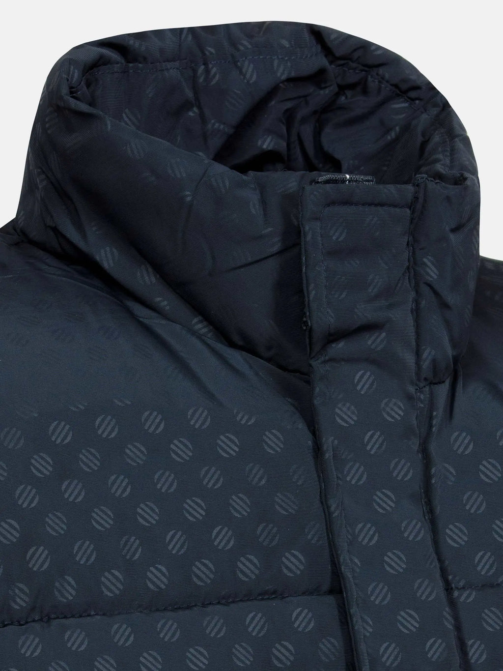 Der Ludlow Navy Bodywarmer