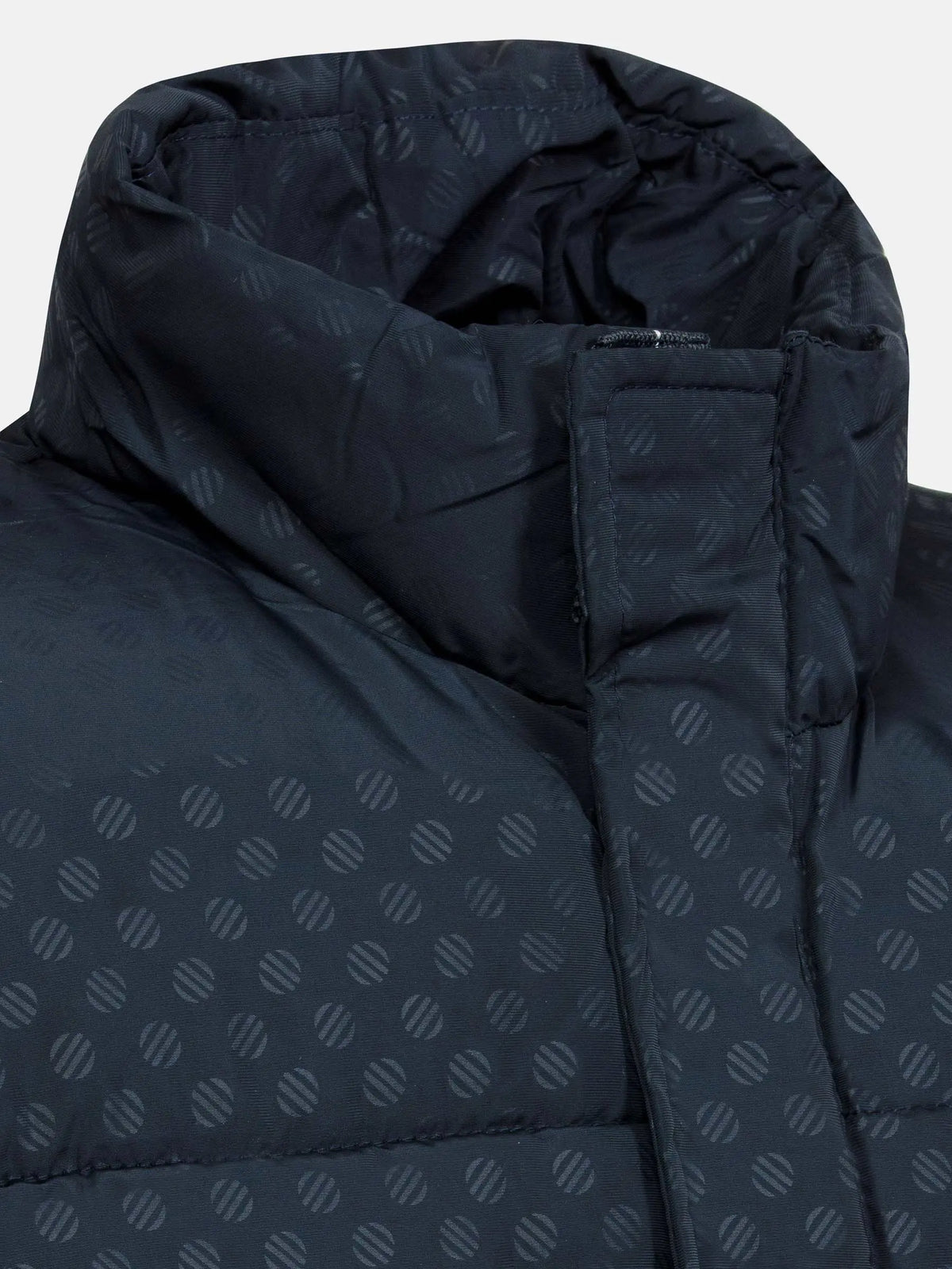 Der Ludlow Navy Bodywarmer