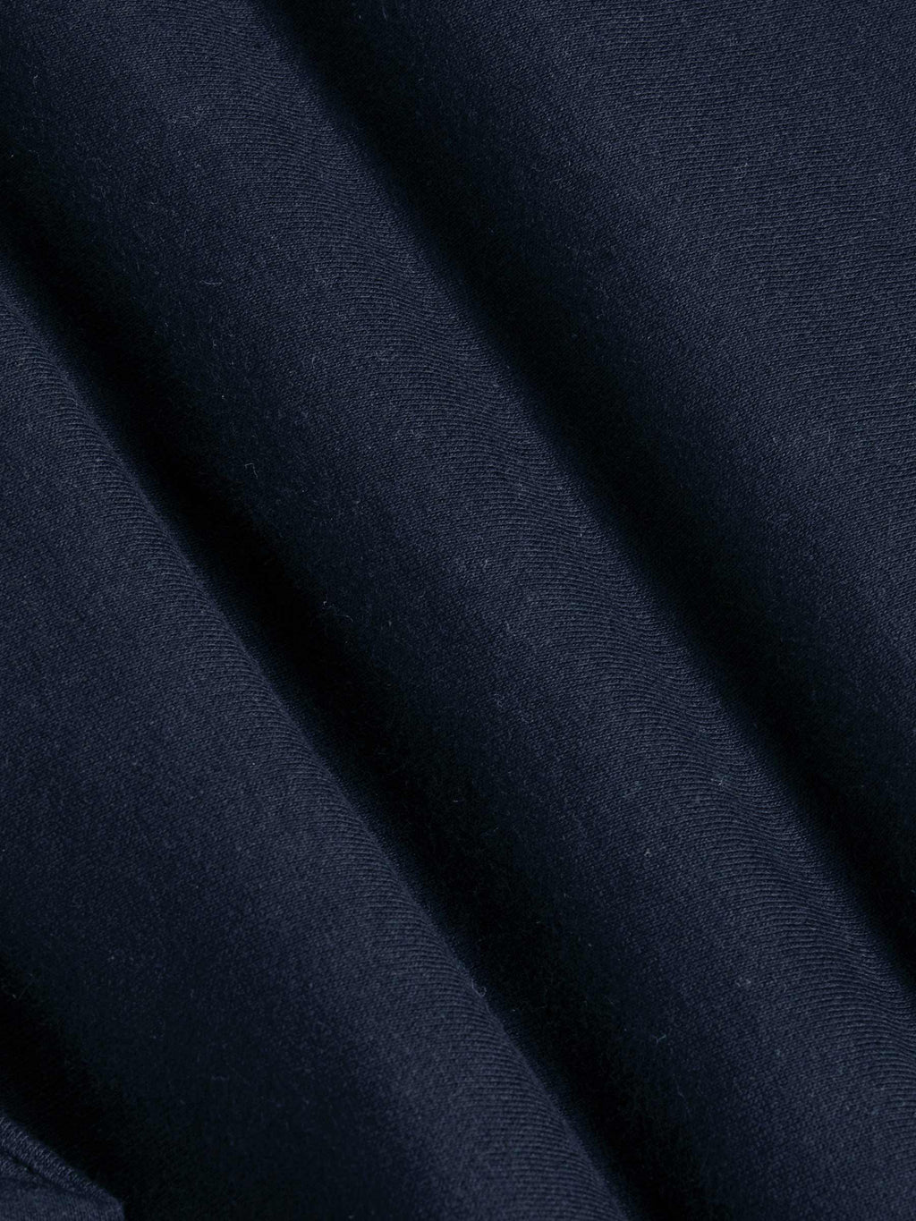 Der Santos Navy Pullover