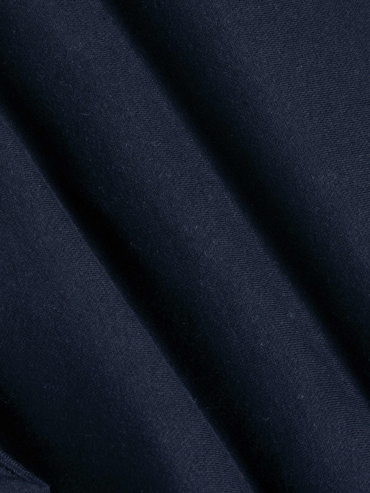 Der Santos Navy Pullover