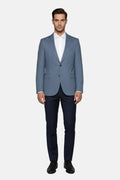 Vindor Indigo Blazer 74159 Klassiek