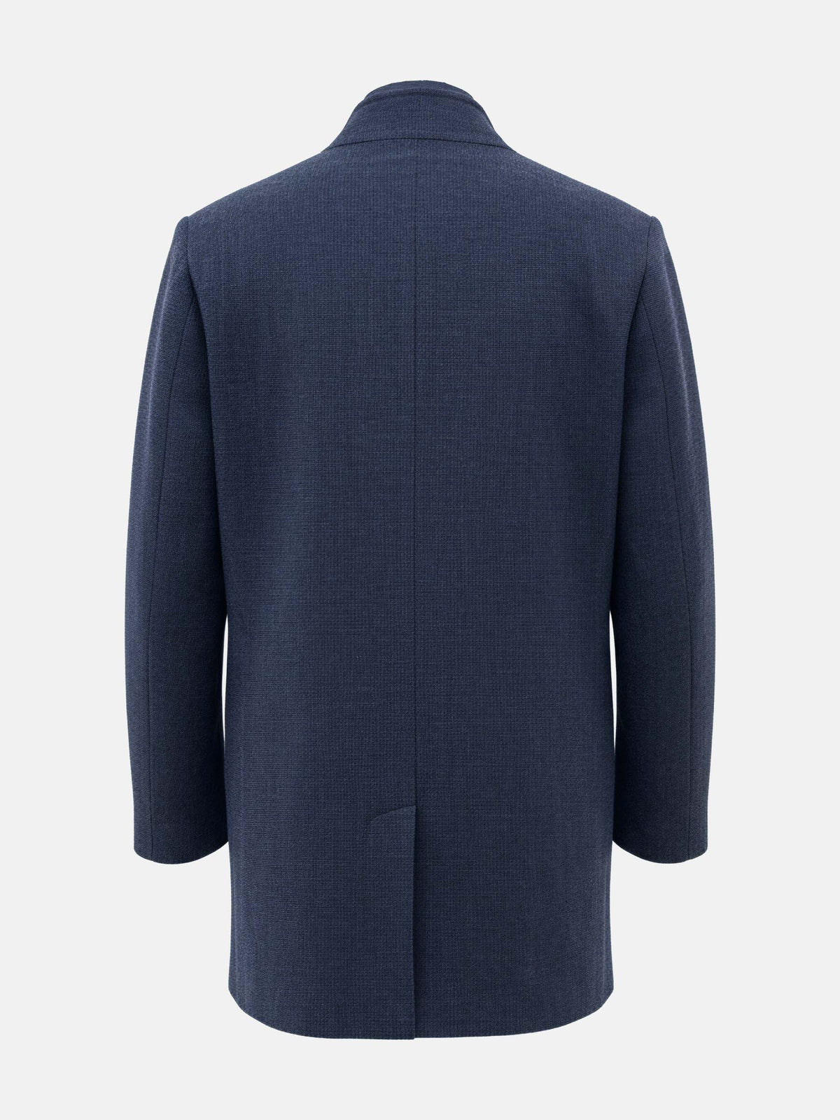 Der Valtor-Trenchcoat in Hellblau