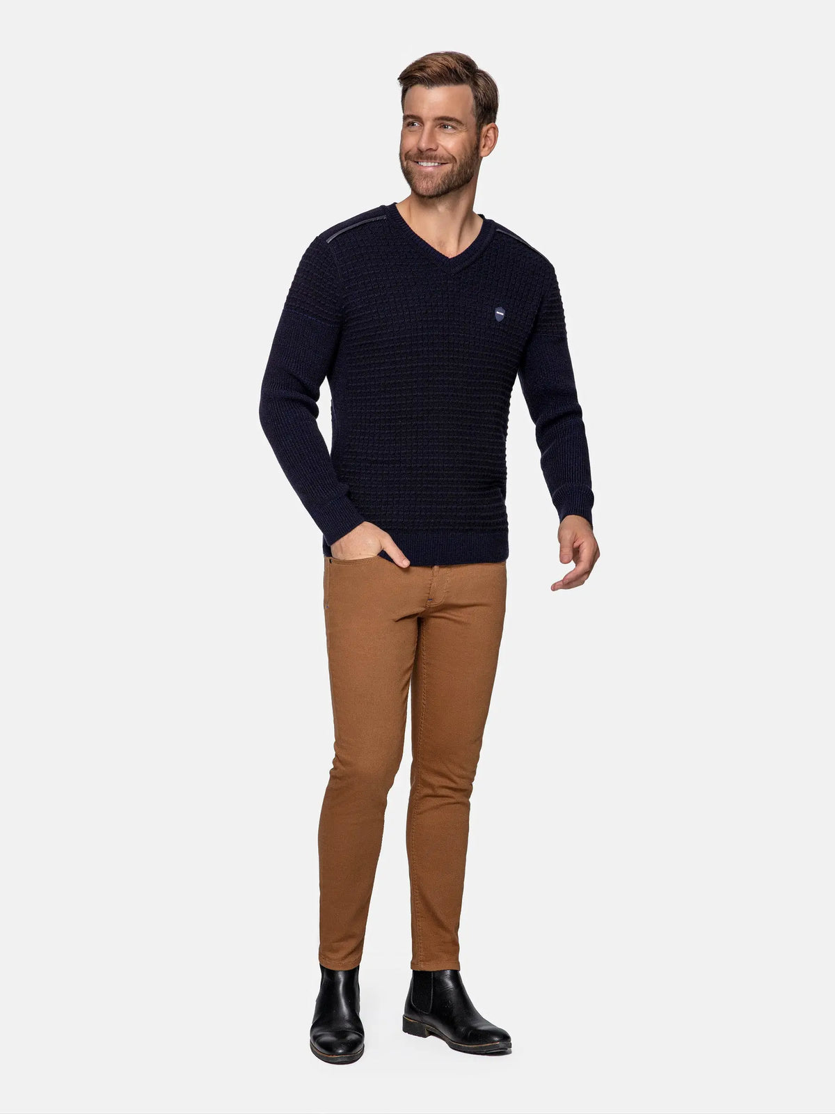 Die Barukh Beige Jeans