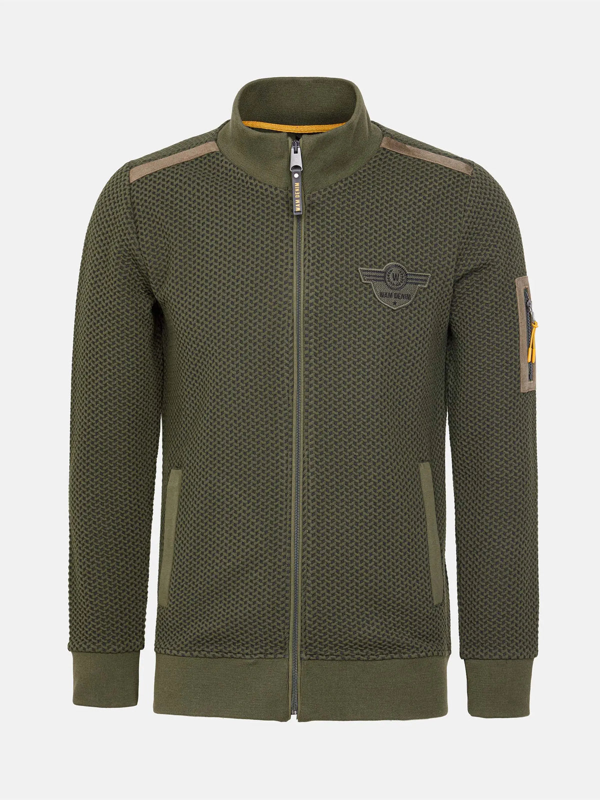 Die Lyle Khaki Weste