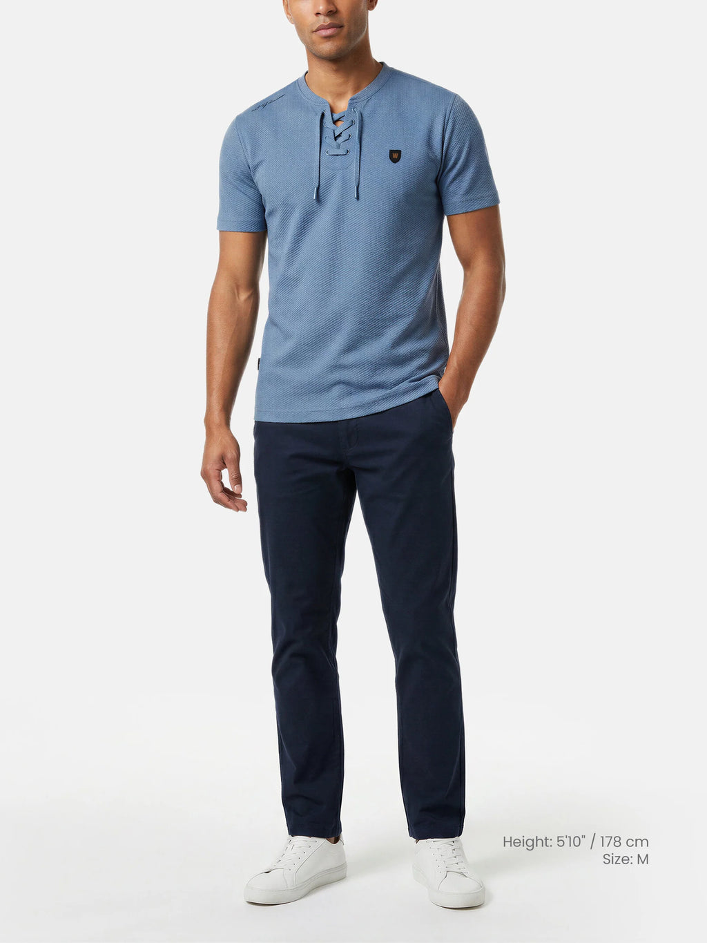 T-Shirt 79666 Zorkan Hellindigo