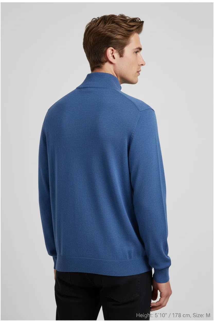 Pullover 76440 Dunkelblau
