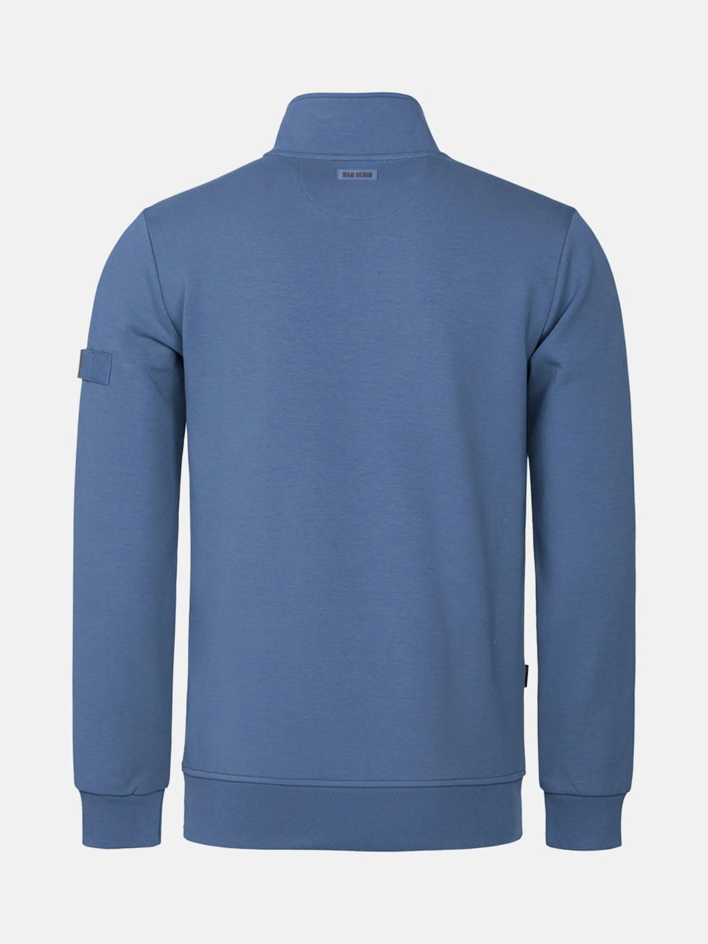 Der Prime Indigo Pullover