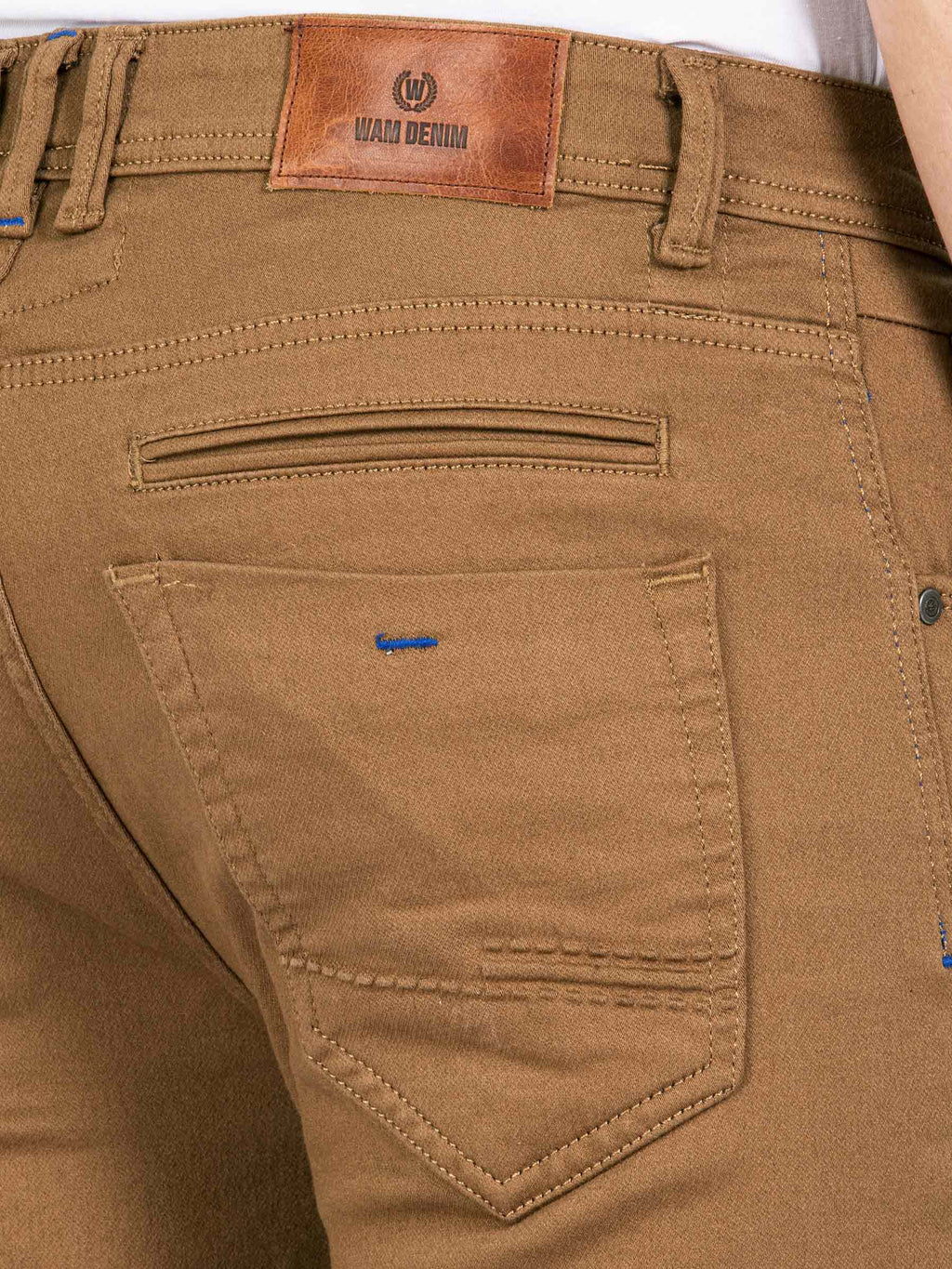 Die Barukh Beige Jeans