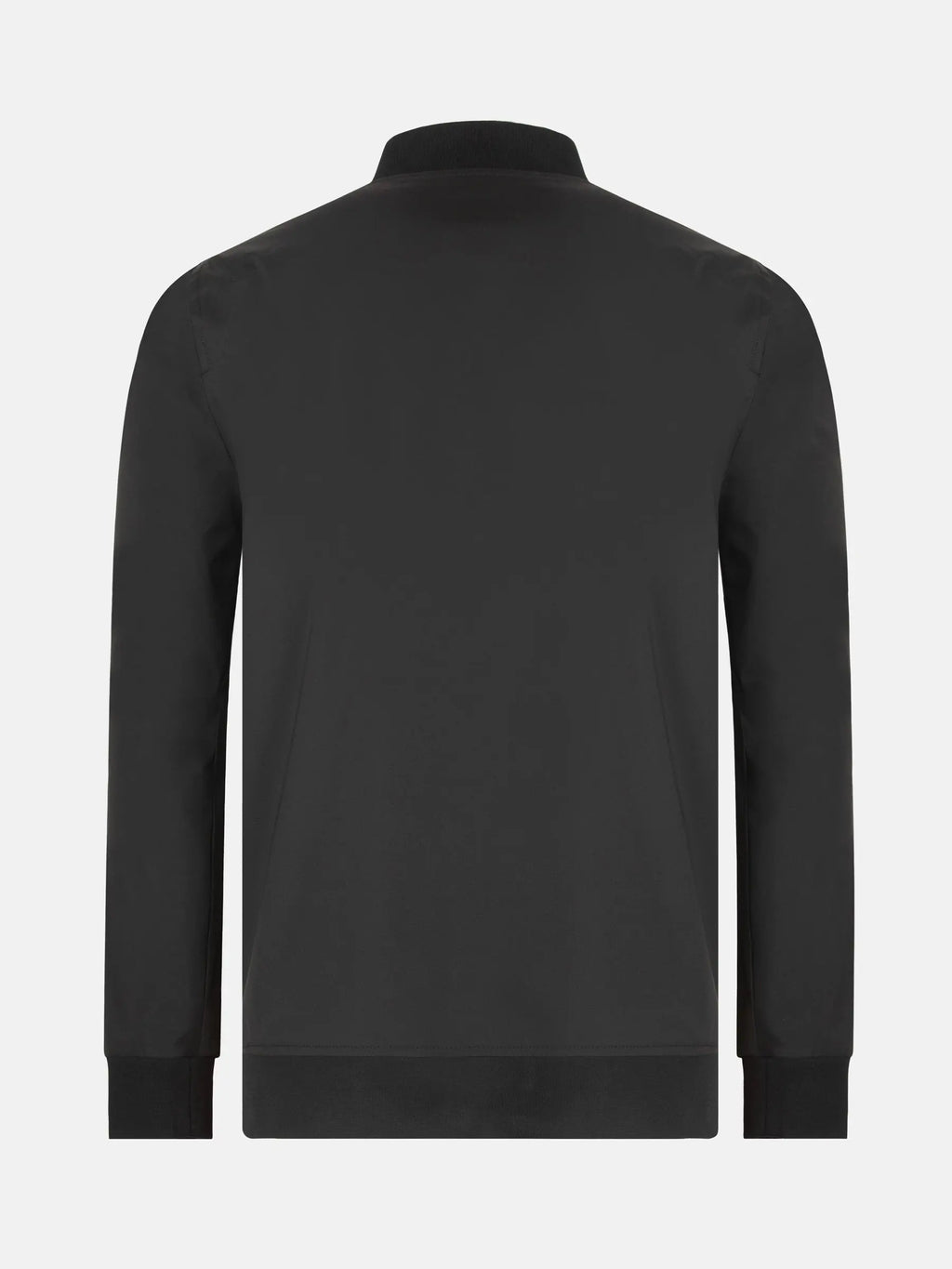 Vitus Slim Fit Schwarze Jacke